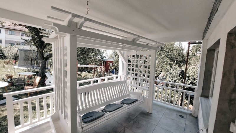 Mobilier grădină