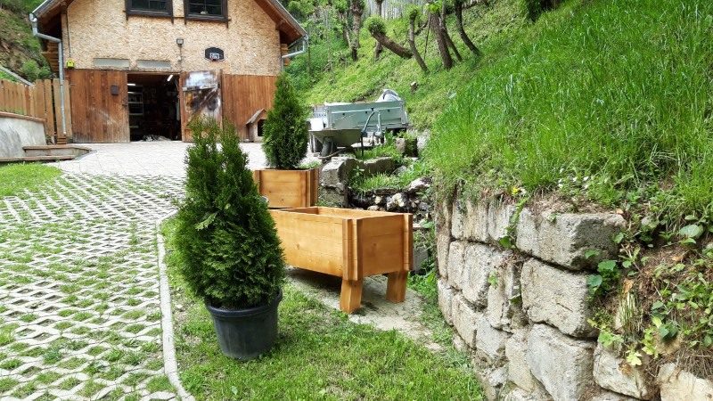 Mobilier grădină